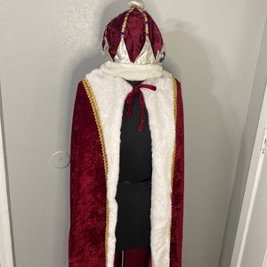 King costume
